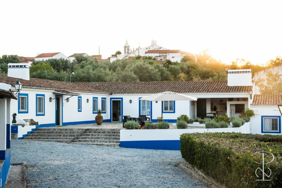 Вилла Quinta Do Poco Novo Alcacovas Экстерьер фото