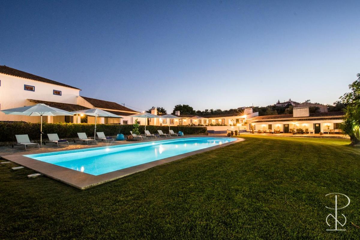 Вилла Quinta Do Poco Novo Alcacovas Экстерьер фото