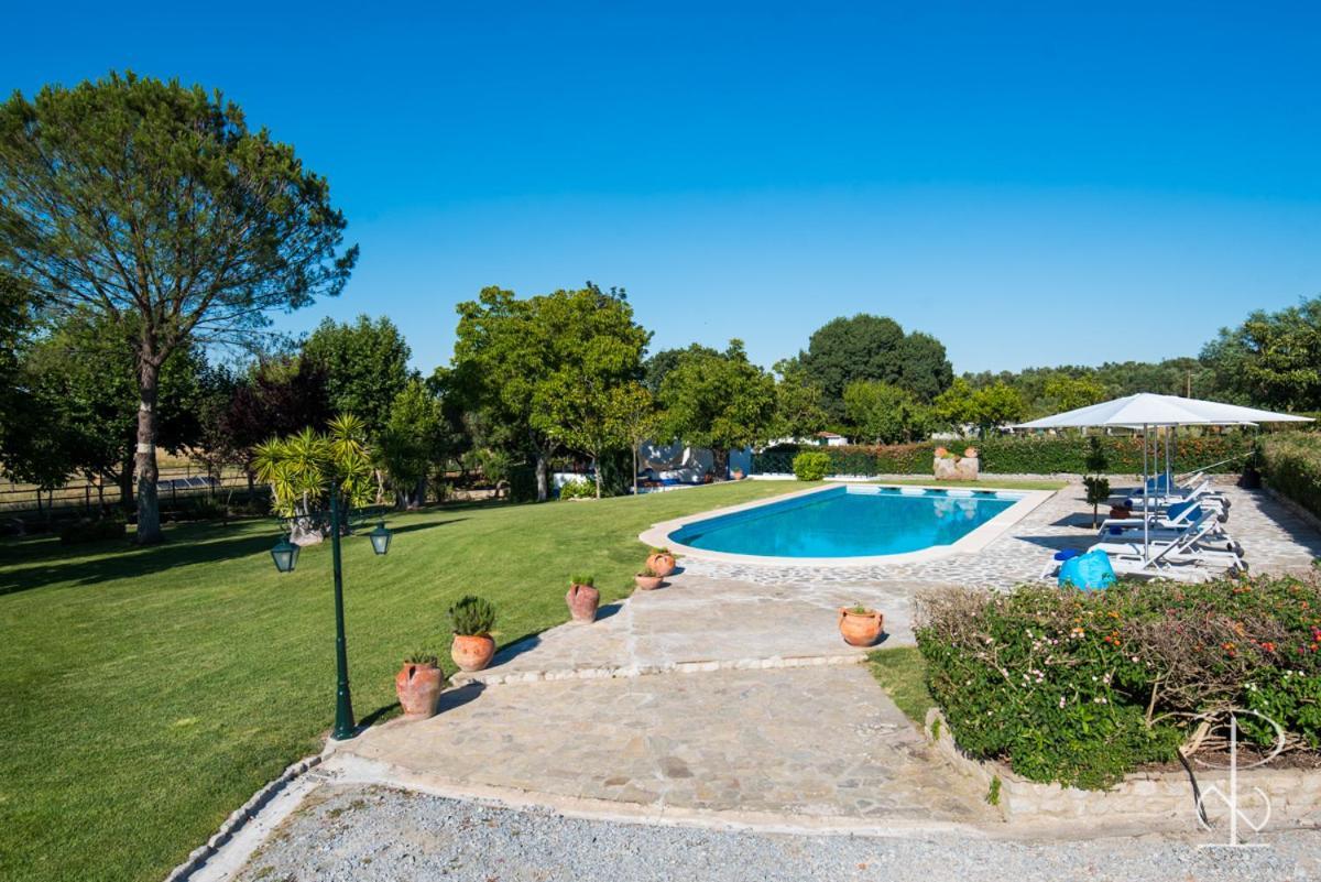 Вилла Quinta Do Poco Novo Alcacovas Экстерьер фото